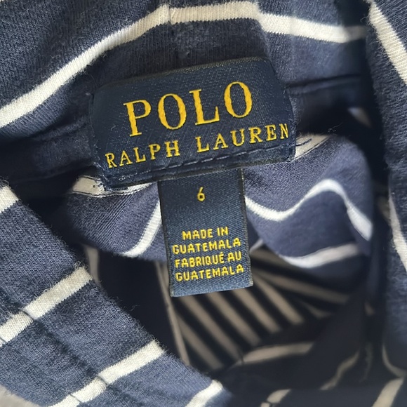 Polo kids shirt - Picture 4 of 5